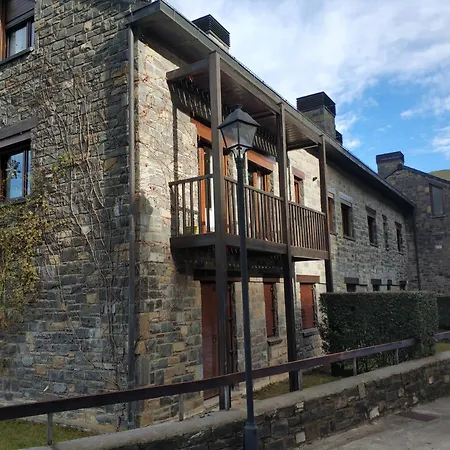 Apartament Luga Castiello de Jaca