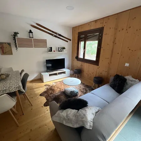 Luga Apartament Castiello de Jaca