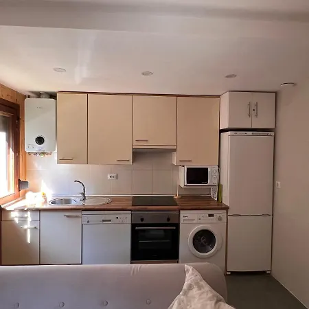 Apartament Luga Castiello de Jaca
